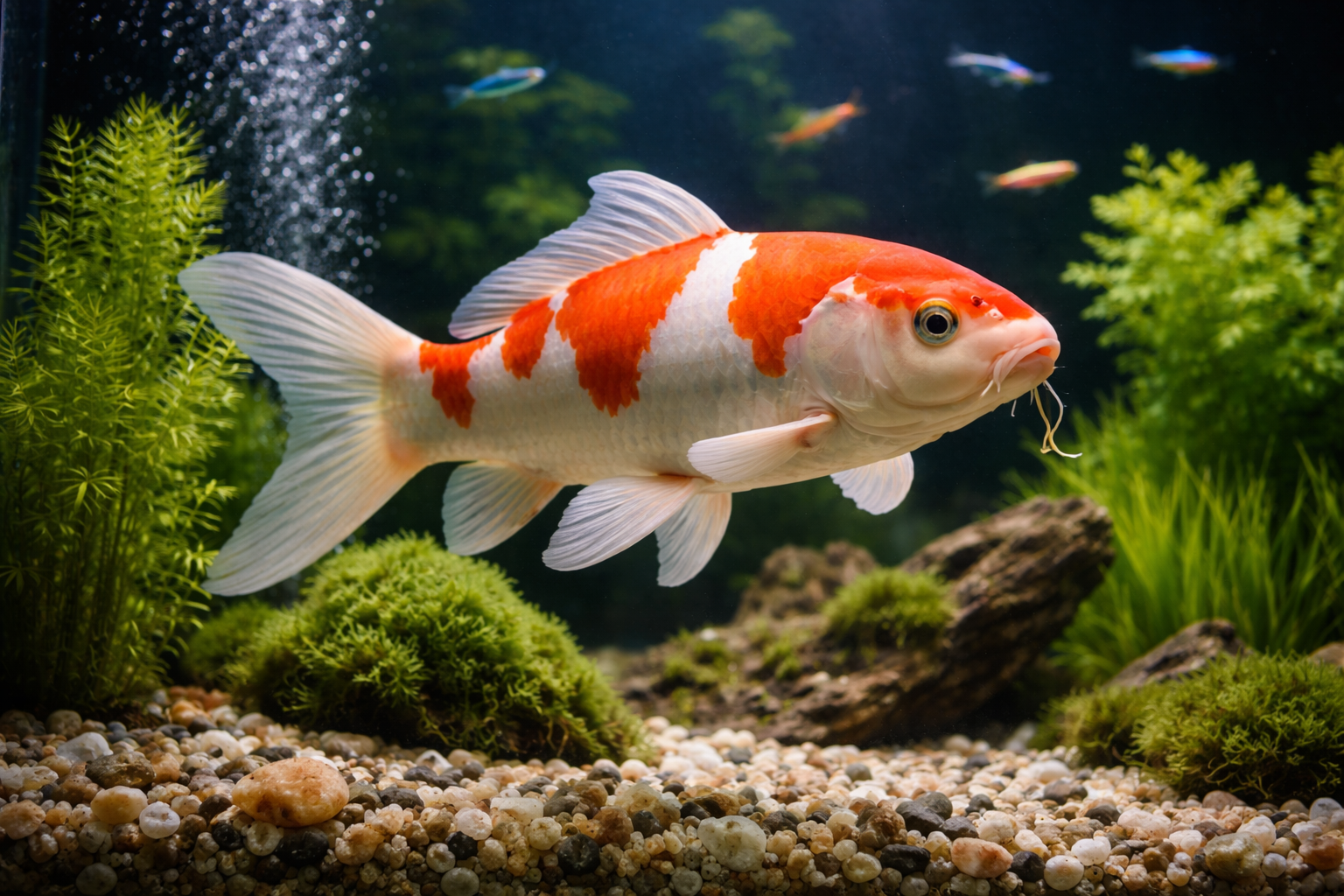 Découvrez les prix des carpes koï de 30 cm et comment choisir la meilleure opportunité d'achat. Guide complet sur les tarifs et critères à considérer.