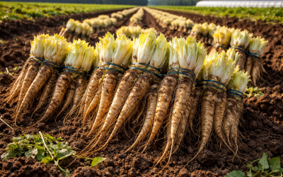 Où peut-on acheter des racines d&rsquo;endives pour la culture à la maison ?