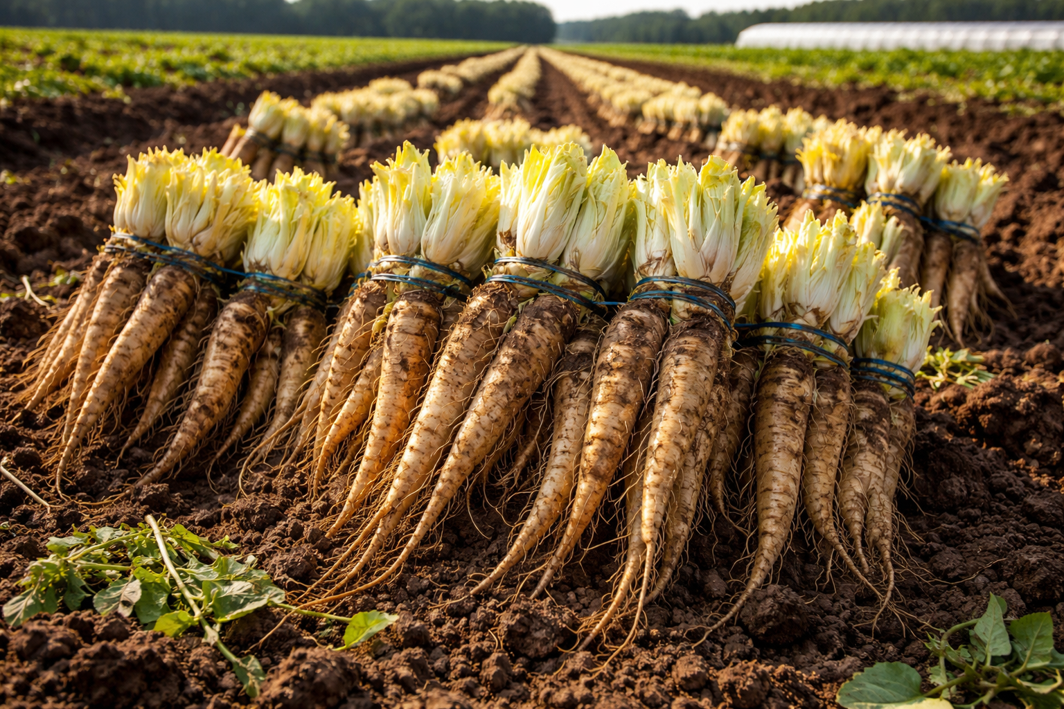 Découvrez où acheter des racines d'endives pour réussir votre culture à domicile. Choisissez les meilleures options pour des légumes de saison savoureux.