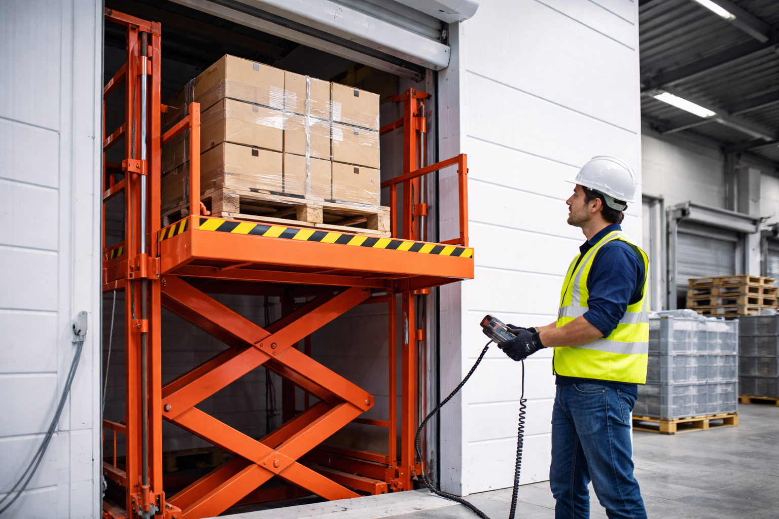 Location monte-charge : un levier essentiel pour les entreprises BTP sur les chantiers modernes Découvrez comment la location de monte-charge améliore la sécurité et la productivité sur les chantiers modernes. Un choix stratégique pour les entreprise...