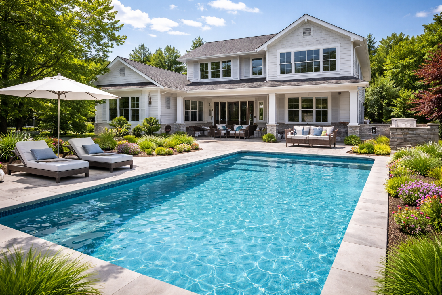 Découvrez comment aménager un espace extérieur de rêve avec une piscine Leroy Merlin. Types, conseils et équipements pour un jardin parfait.