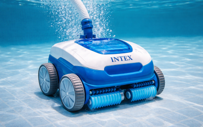 Aspirateur de piscine et spa Intex : guide complet pour un nettoyage efficace