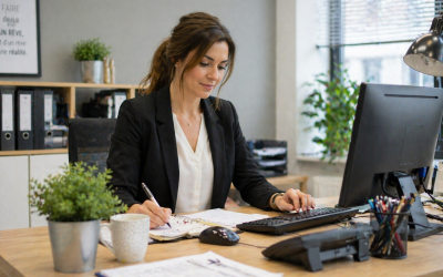 Déléguer votre administratif sans recruter : comment gagner en efficacité et flexibilité
