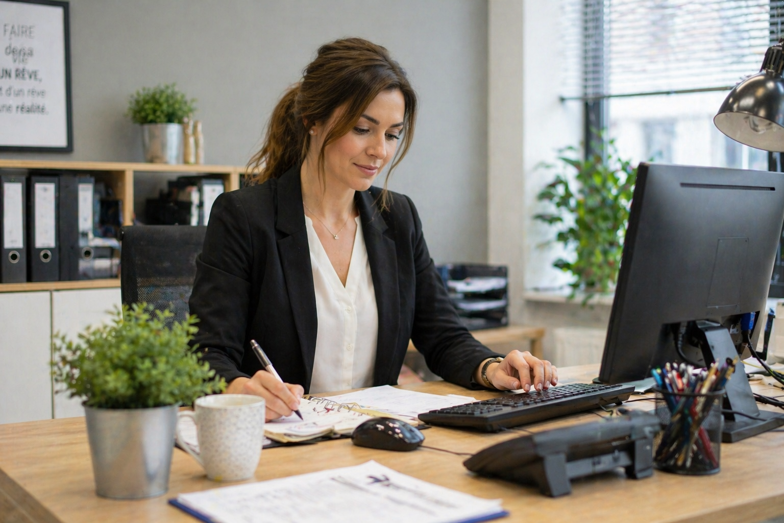 Gérer l’administratif en entreprise devient rapidement un vrai casse-tête, surtout lorsque les tâches chronophages s’accumulent. L’agenda se remplit, la charge mentale grimpe...