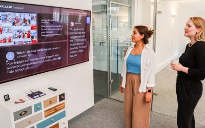 À quelles occasions utiliser des écrans géants LED en entreprise ?