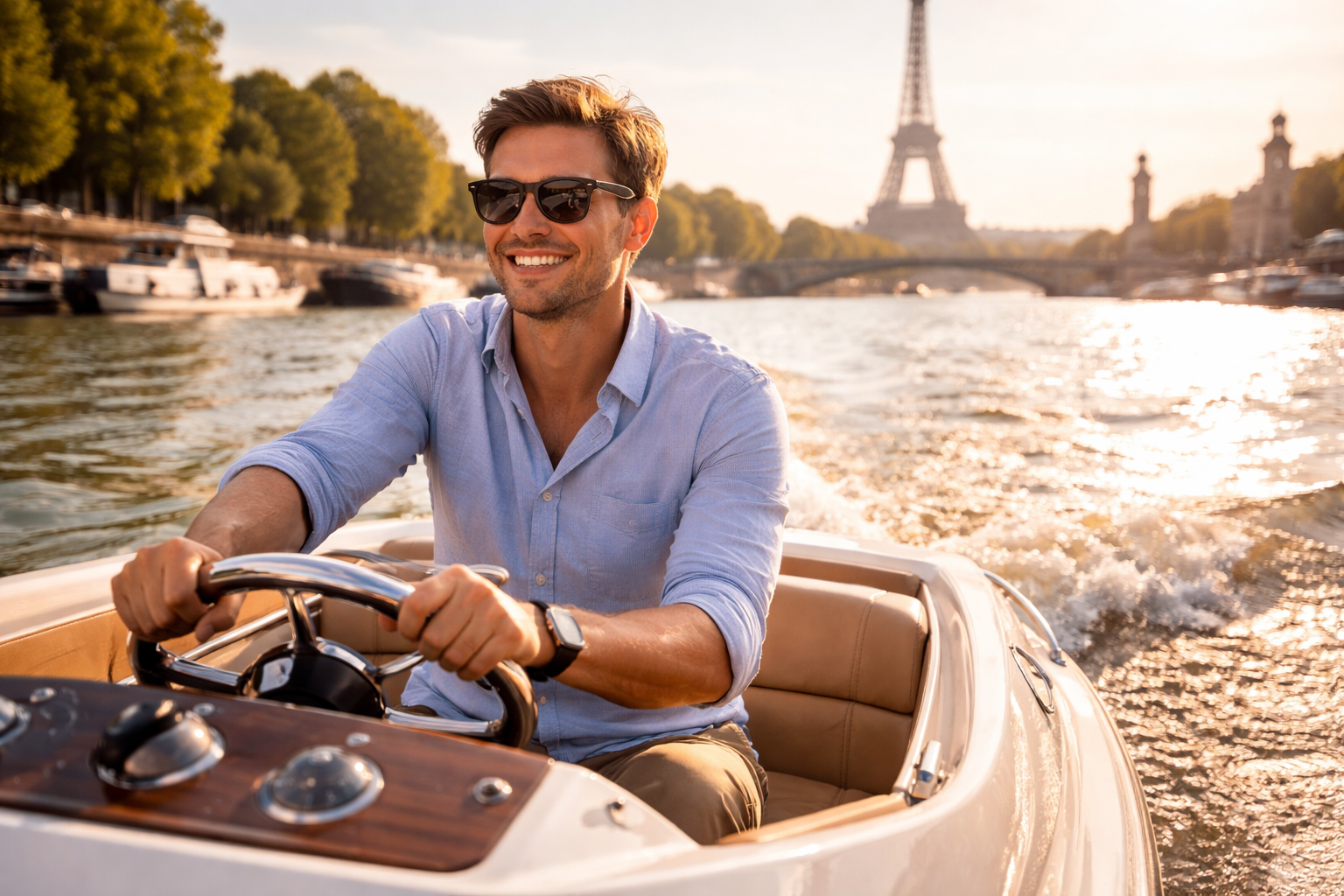 Permis bateau à Paris : Découvrez les avantages d'une formation en ligne