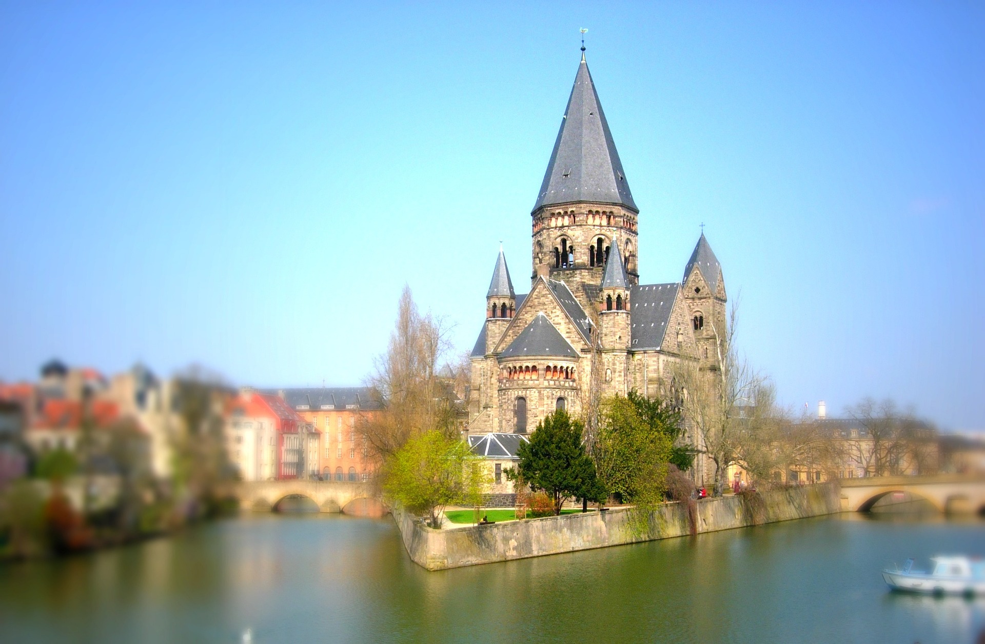 Trouver une agence SEO dans la ville de Metz