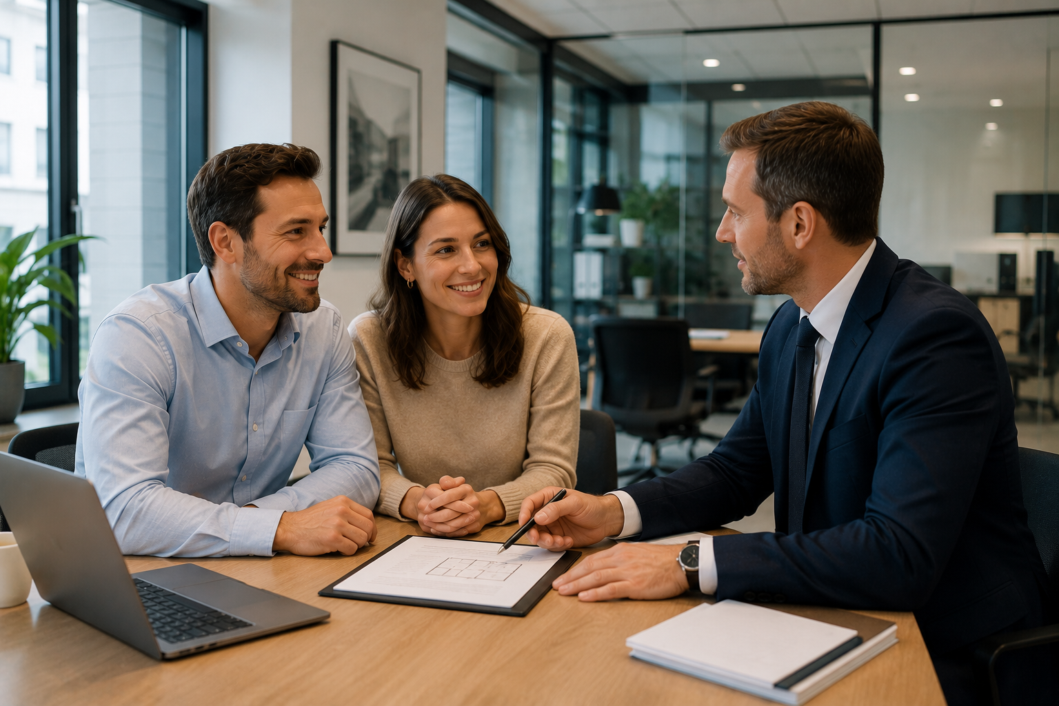 Découvrez pourquoi faire appel à un expert foncier est crucial pour sécuriser vos projets immobiliers et optimiser votre patrimoine. Un atout incontournab...