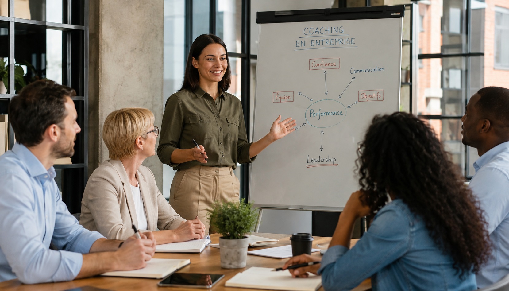 Le coaching en entreprise occupe aujourd’hui une place stratégique dans le développement des organisations. Les entreprises évoluent dans un environnement où les compétences techniques ne suffisent plus toujours à garantir la réussite.