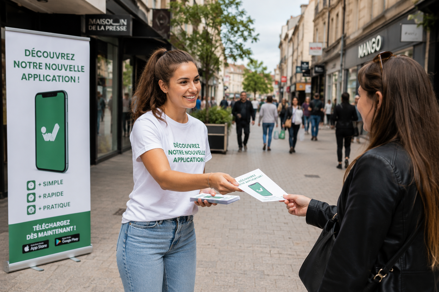 Découvrez comment concevoir une campagne street marketing percutante avec des techniques, idées et exemples concrets pour capter l'attention de votre public.