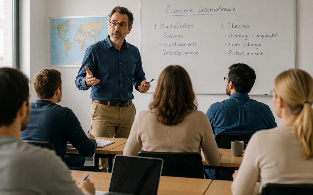 comment ouvrir un centre de formation