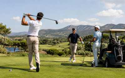 Golf Plus : achat de balles de golf au meilleur prix toute l’année