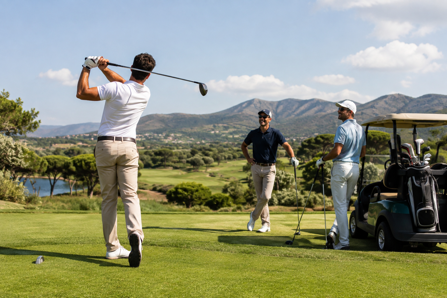 Depuis 1982, le marché du matériel golfique propose des solutions adaptées à tous les budgets, permettant de concilier performance technique et maîtrise des coûts.